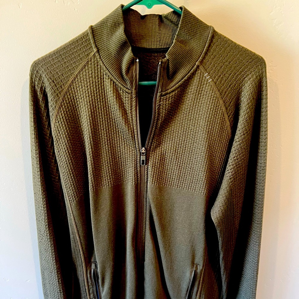 Mens Lululemon Jacket